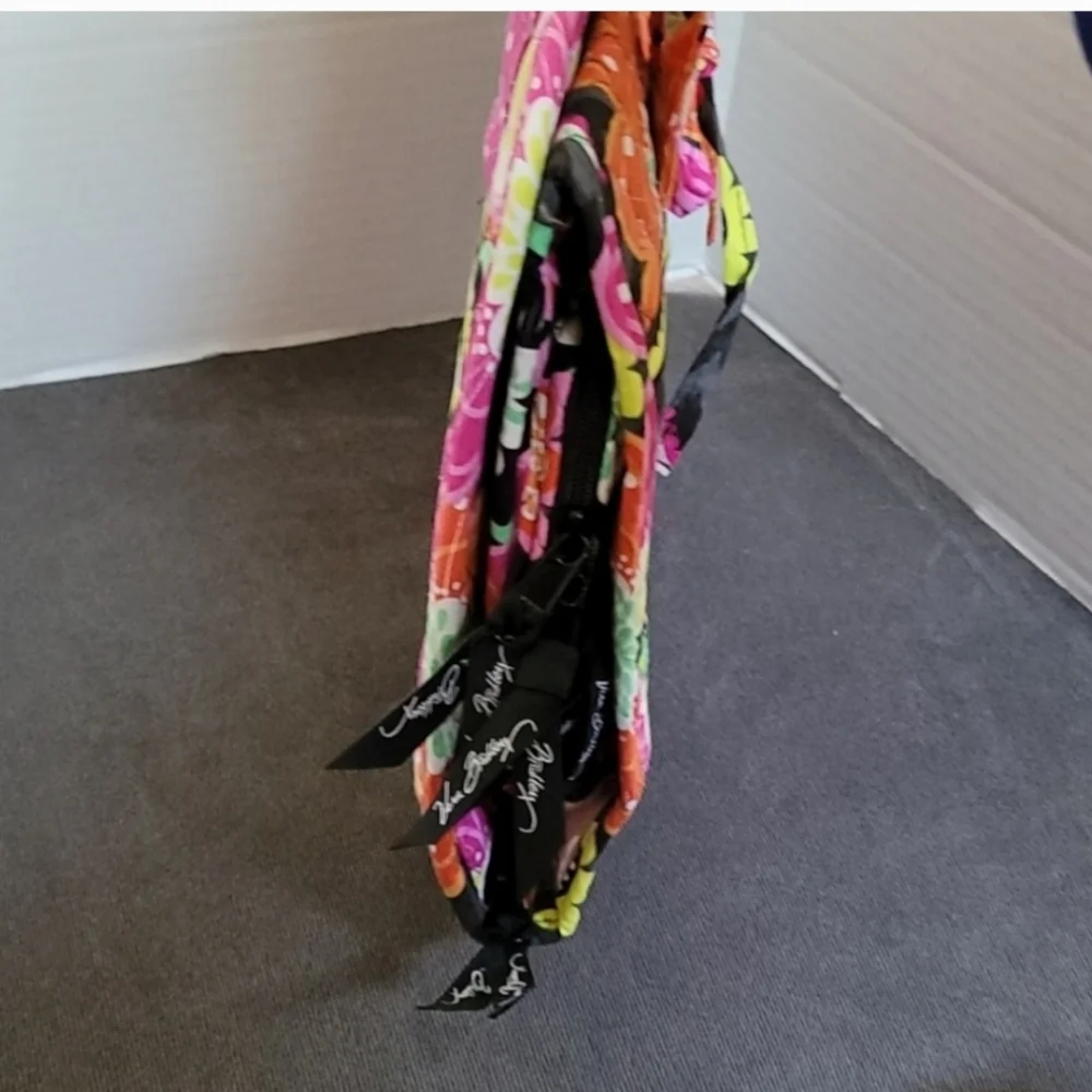 Vera Bradley Makeup/Travel Organizer